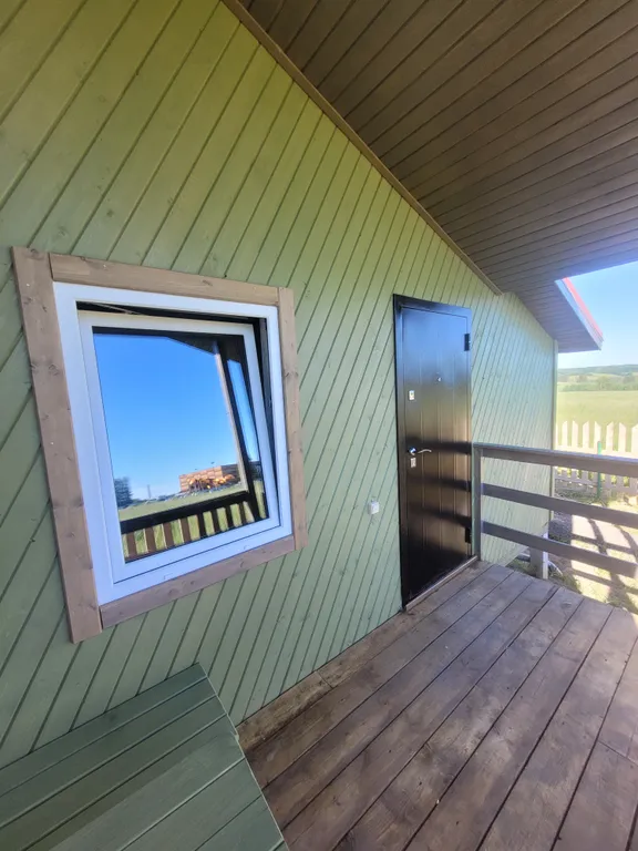 Дома у аквапарка Стризнево в 35 км от Вологды