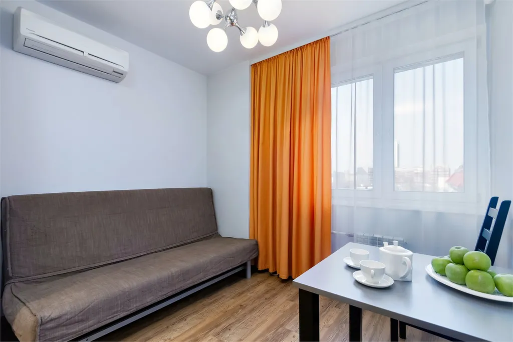 2-комнатная Квартира