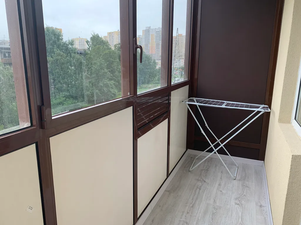 Квартира Квартира Уютная студия — Шушары