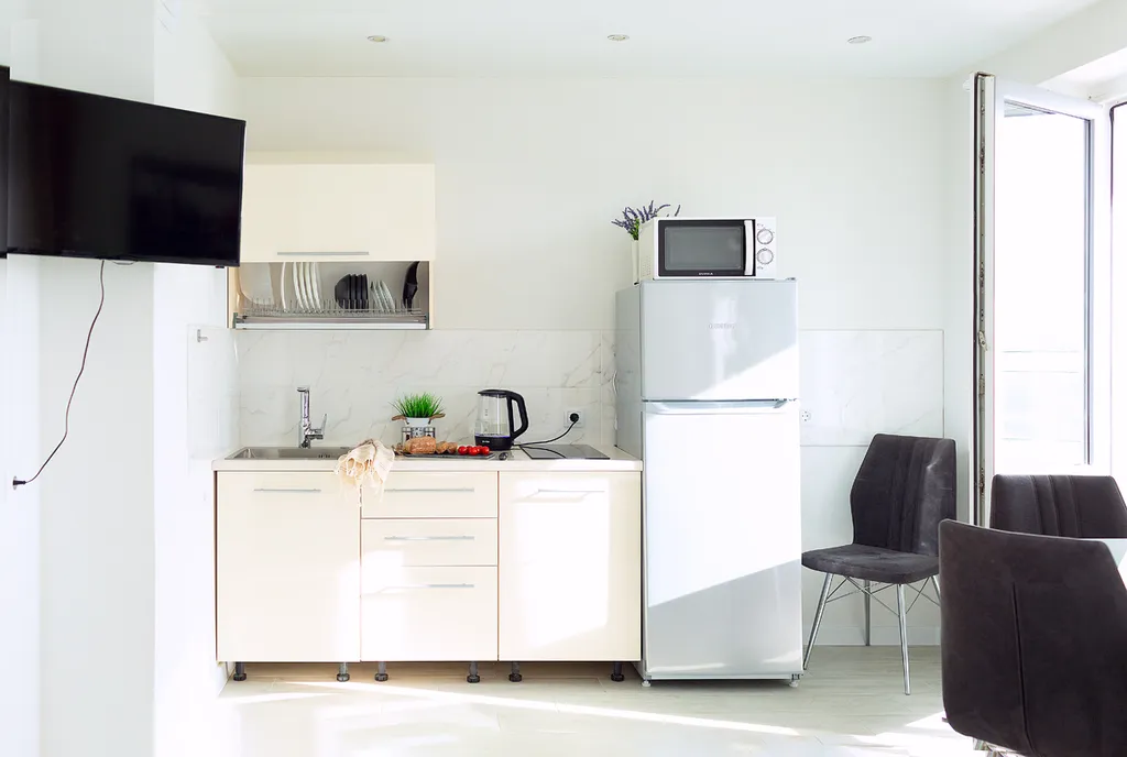 Роскошные апартаменты в новом жк Чистые пруды