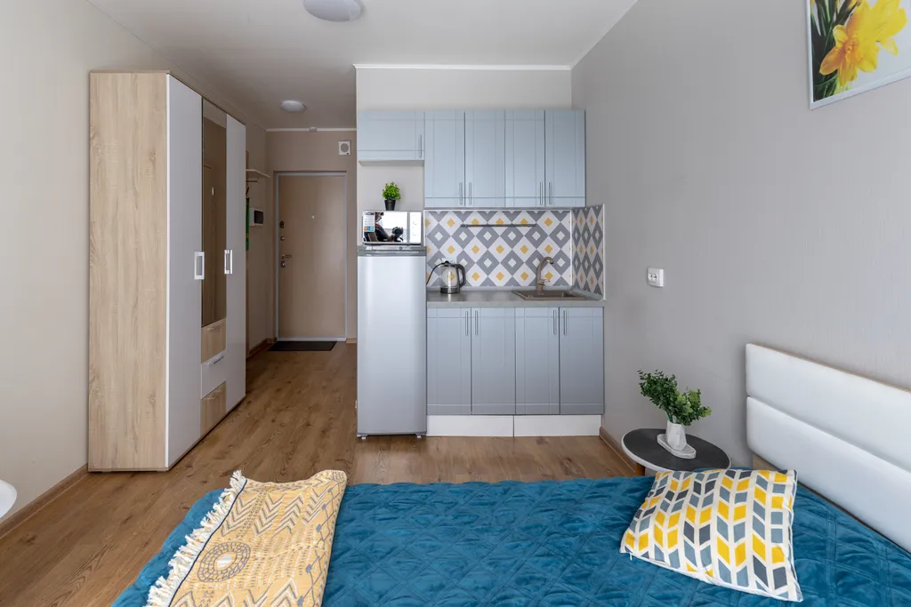 Уютные апартаменты рядом с метро