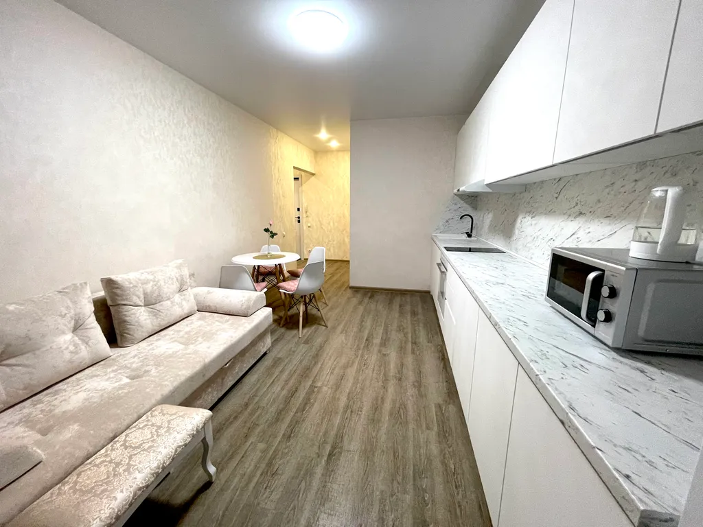 Квартира в жк лапландия