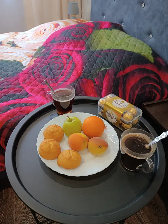 Двухкомнатная квартира с кондиционерам