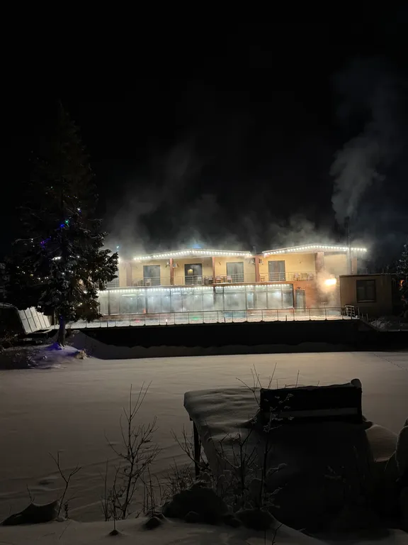 Коттедж Уютный дом на базе отдыха у воды — Васюково