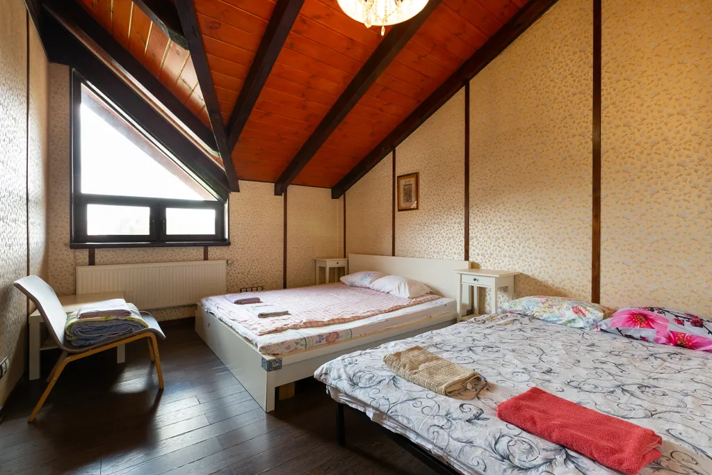 Коттедж 7-комнатный Дом — Ильинское