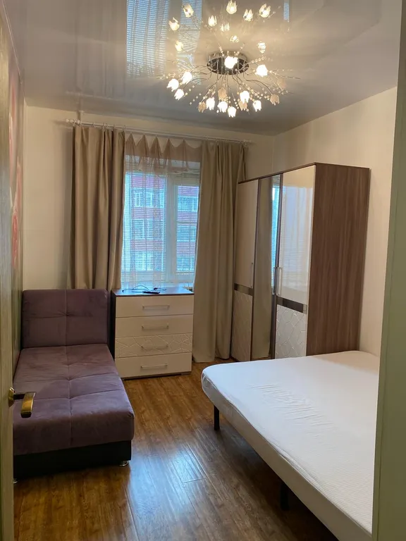 Уютная 2-комнатная квартирка