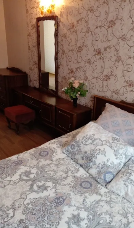 Трехкомнатный дом с парковкой