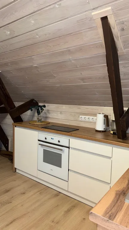 Уютная мансарда в самом центре