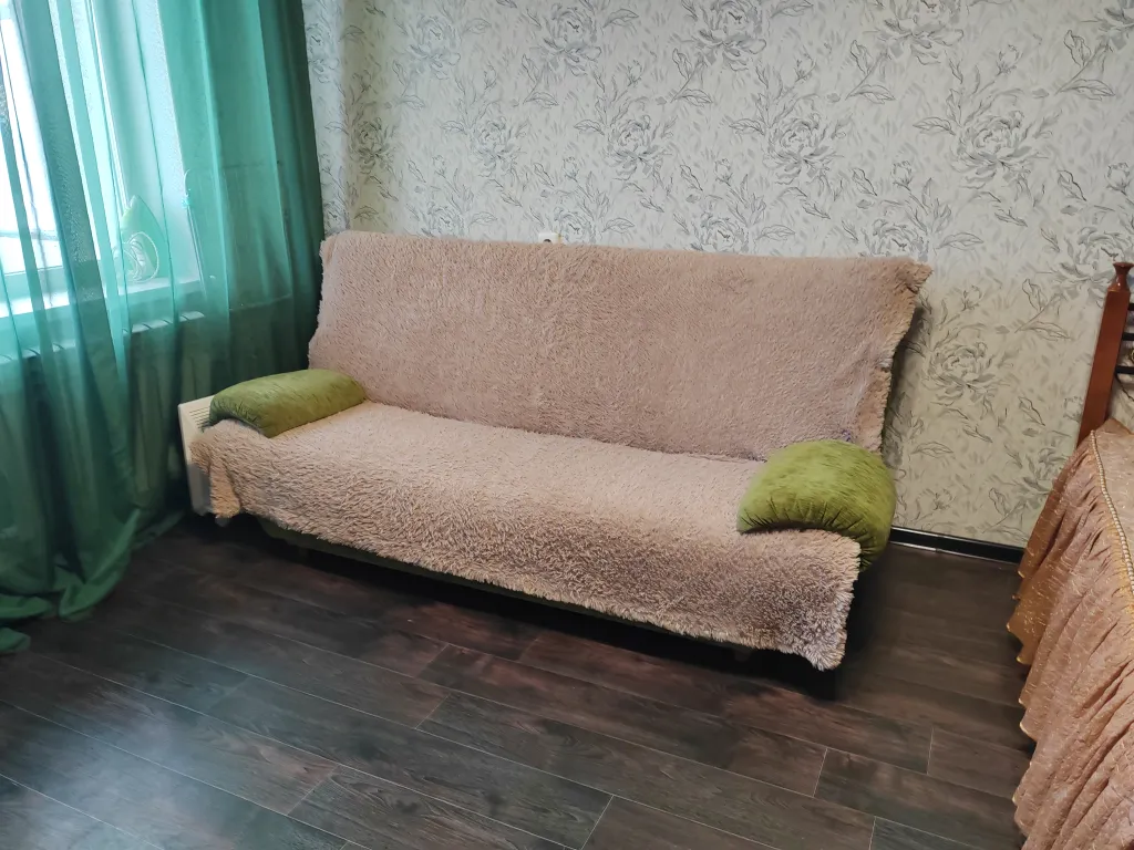 Уютная 1 комнатная квартира