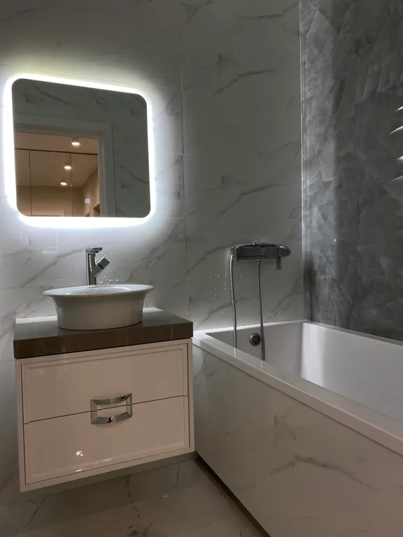 Квартира Апартаменты в центре с видом на горы — Владикавказ