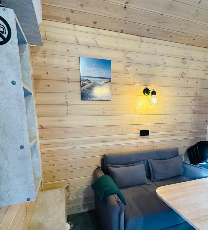 Коттедж Коттедж Точка у моря — Светлогорск