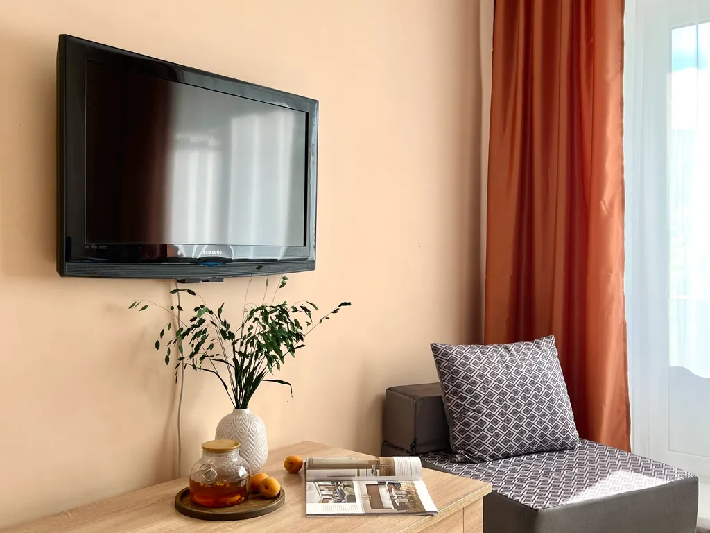 2-комнатная квартира на Театральной площади