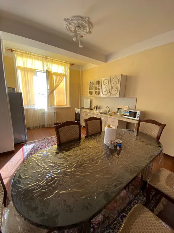 Уютная квартира в центре города, до городского пляжа 5 минут на машине