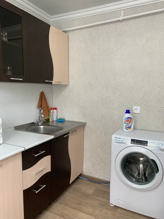 Уютная однокомнатная квартира с новым ремонтом!