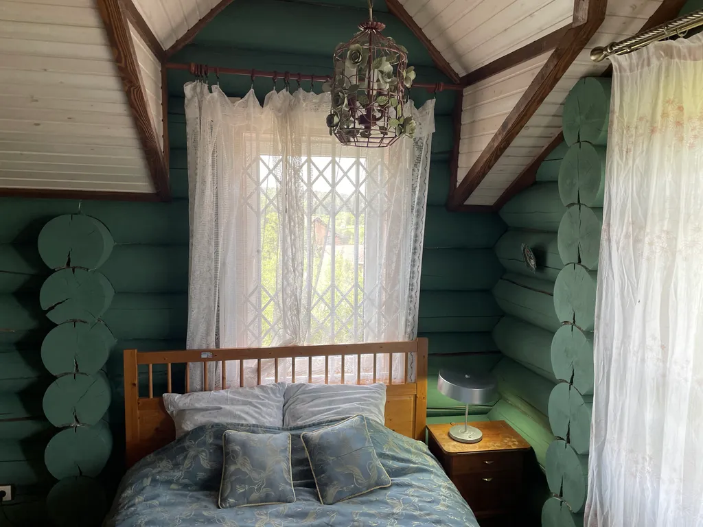 Частный дом сантана сенеж - семейный отдых с комфортом