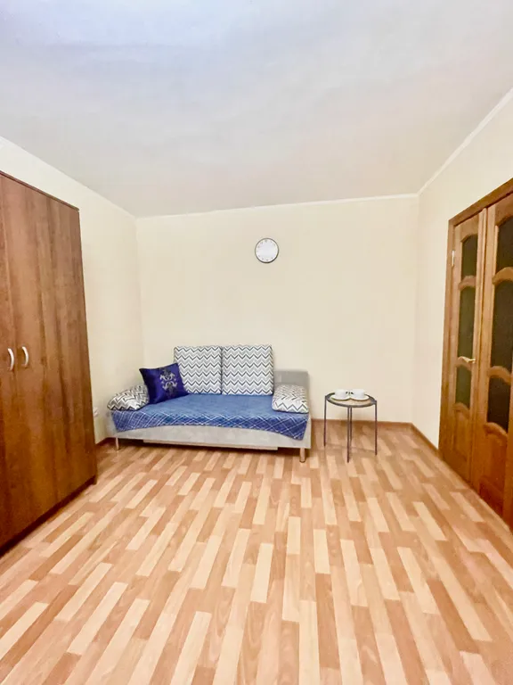 Двухкомнатная квартира рядом с областной больницей