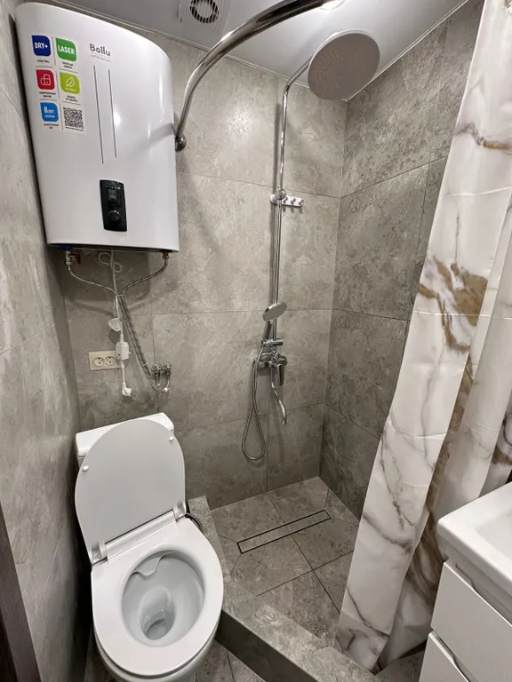 Уютная студия