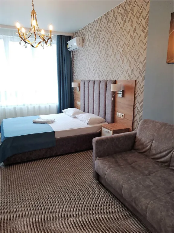 Квартира 2-комнатная Квартира — Анапа