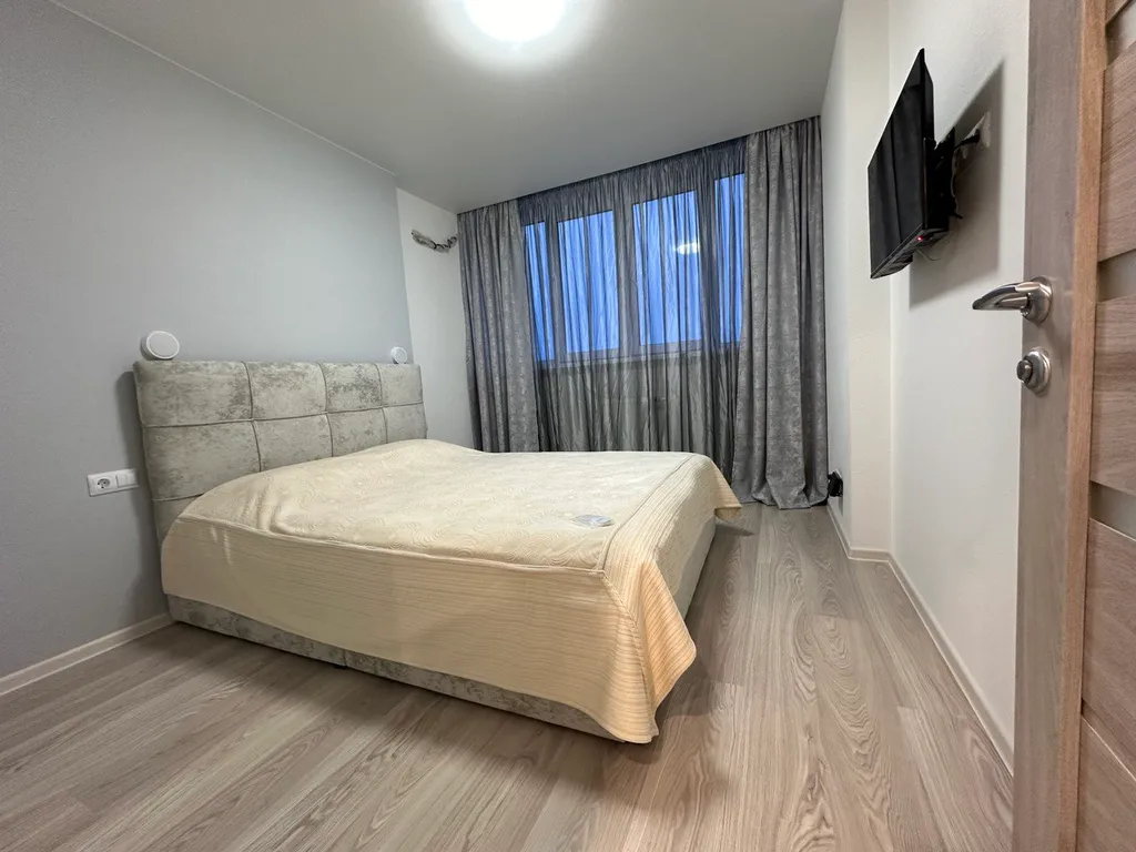 Апартаменты Панорама