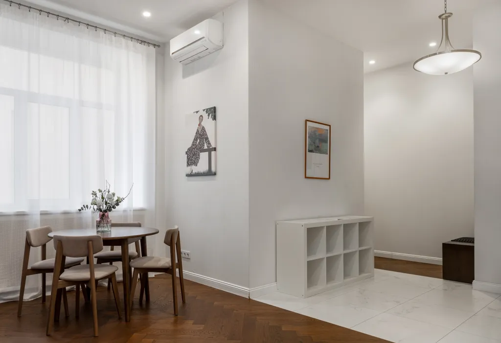 Элитный 4-комнатный апартамент в самом центре