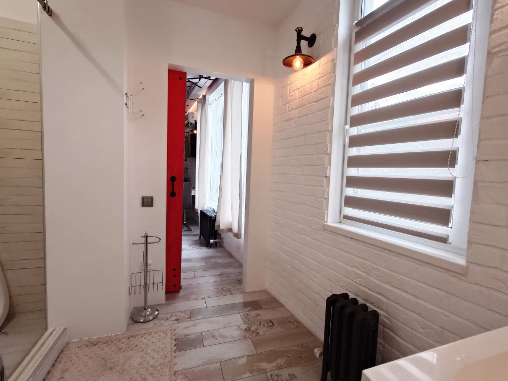 Студия лофт комфорт, все три курорта близко