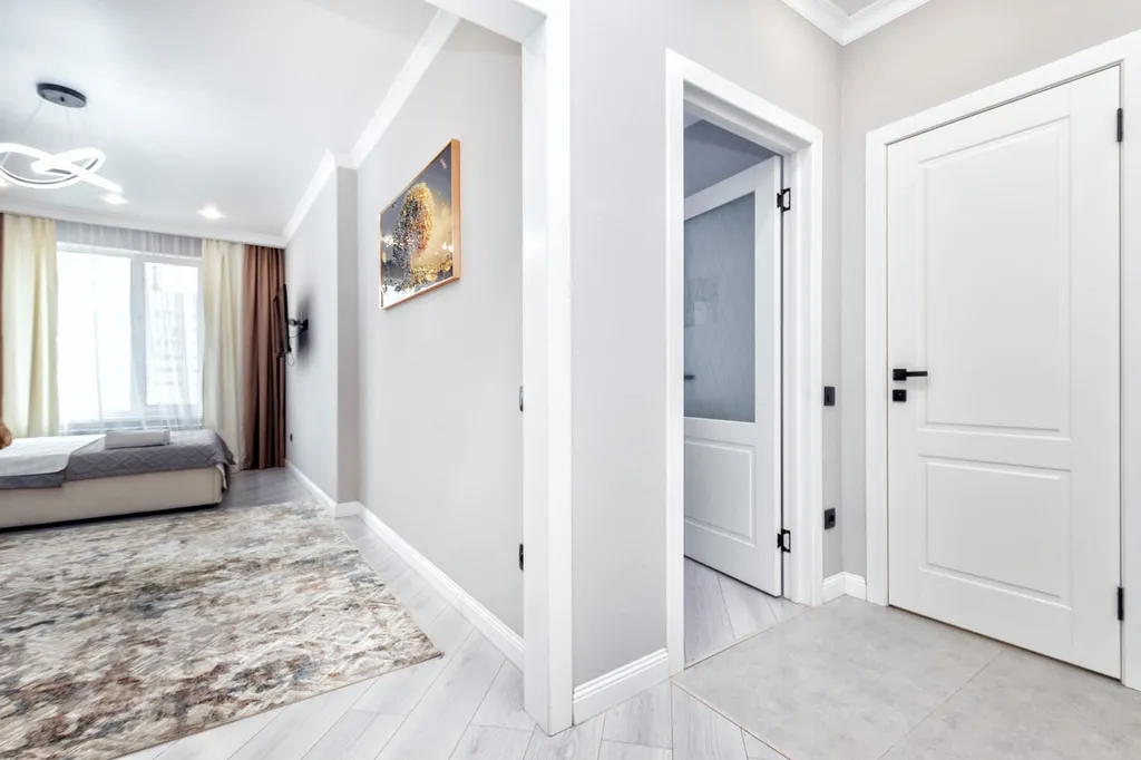 Комфортные апартаменты в центре города