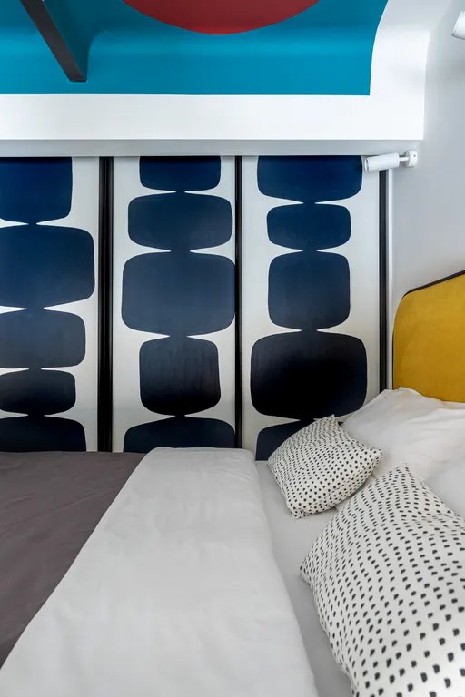 Квартира Квартира Малевич art apartment — Москва