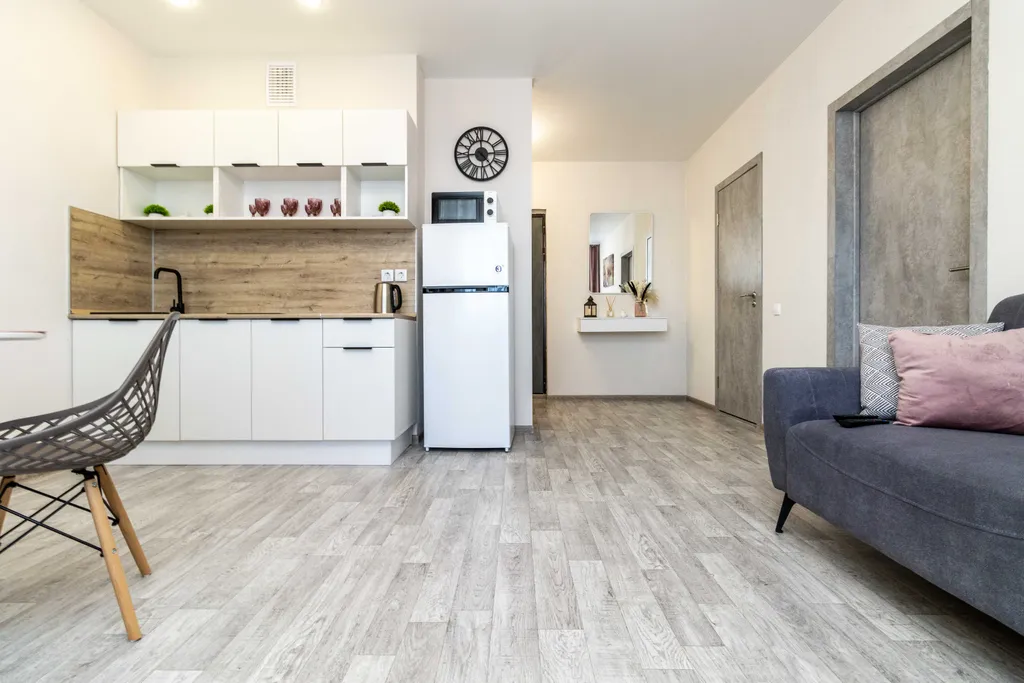 Комфортабельные апартаменты