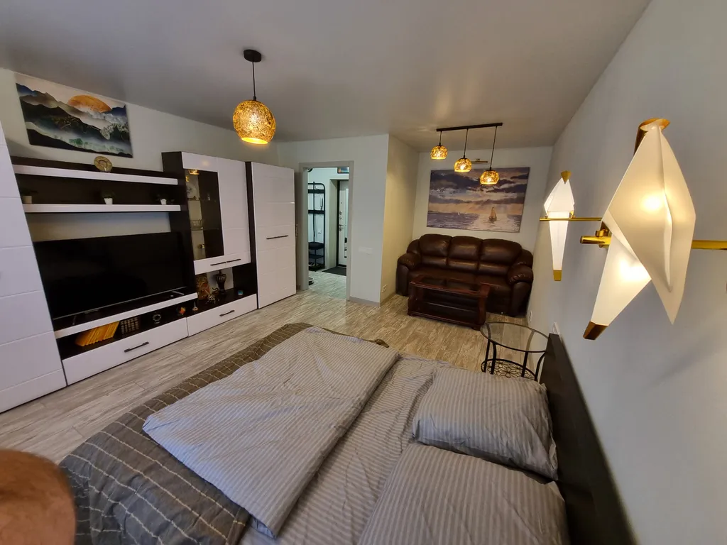 Комфортная квартира рядом с вокзалом и центром — аренда посуточно в Тверь