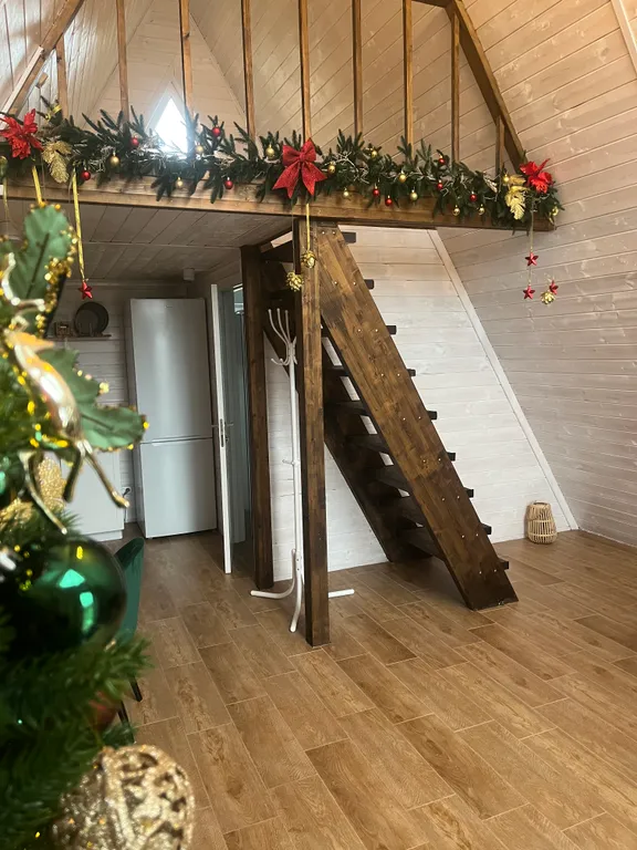 А-Фреймы у Дона