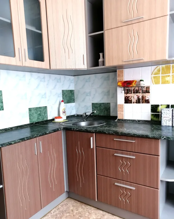 Квартира рядом с больницей