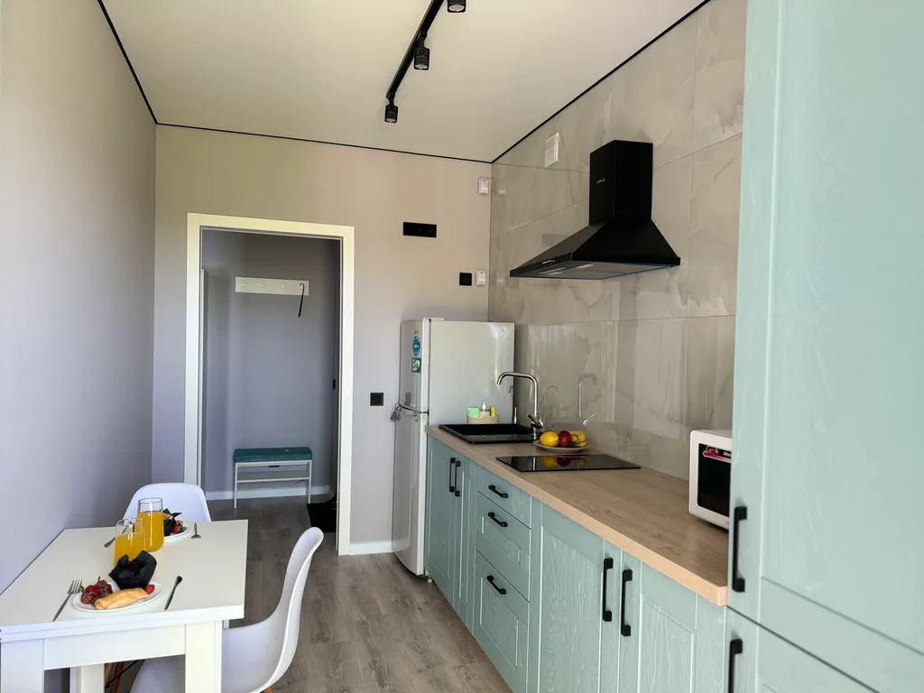 Квартира на Балтийском побережье