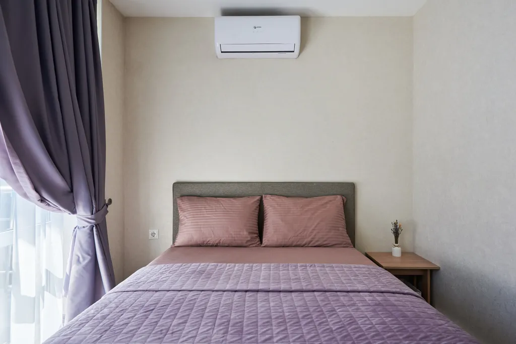 Квартира Квартира Фиолетовый рассвет — Сириус