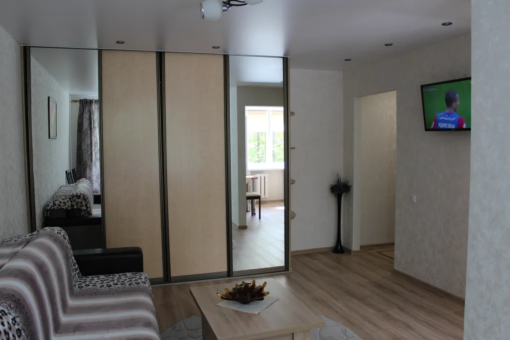 Квартира Апартаменты с балконом — аренда посуточно в Брест