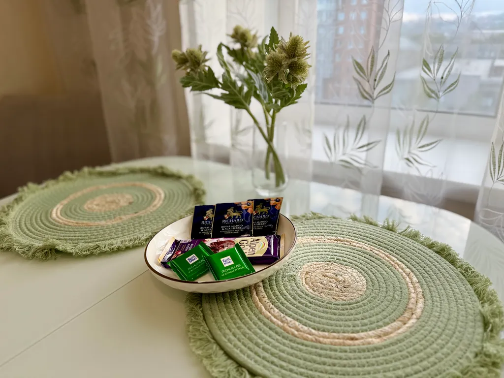 Квартира Квартира В самом сердце центра города — Красноярск