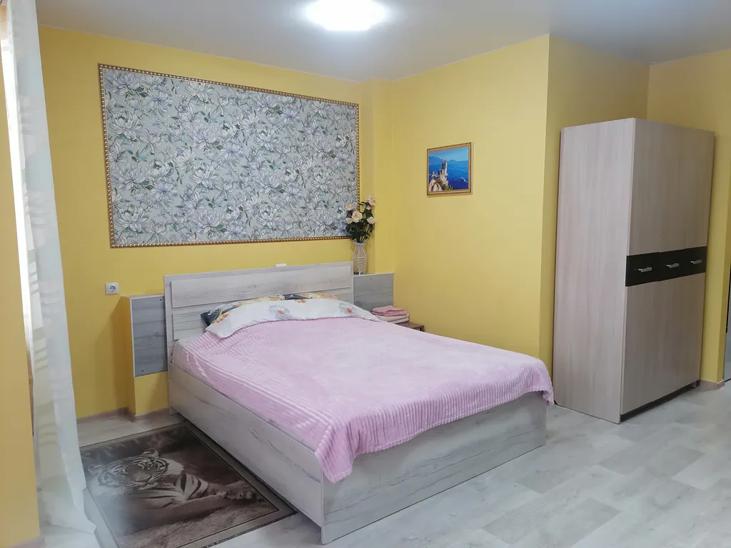 Студия в центре города