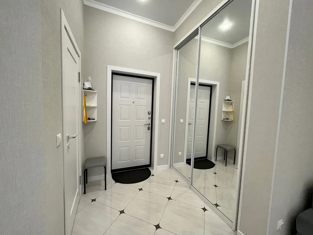 Квартира Квартира Настоящий отдых — Геленджик