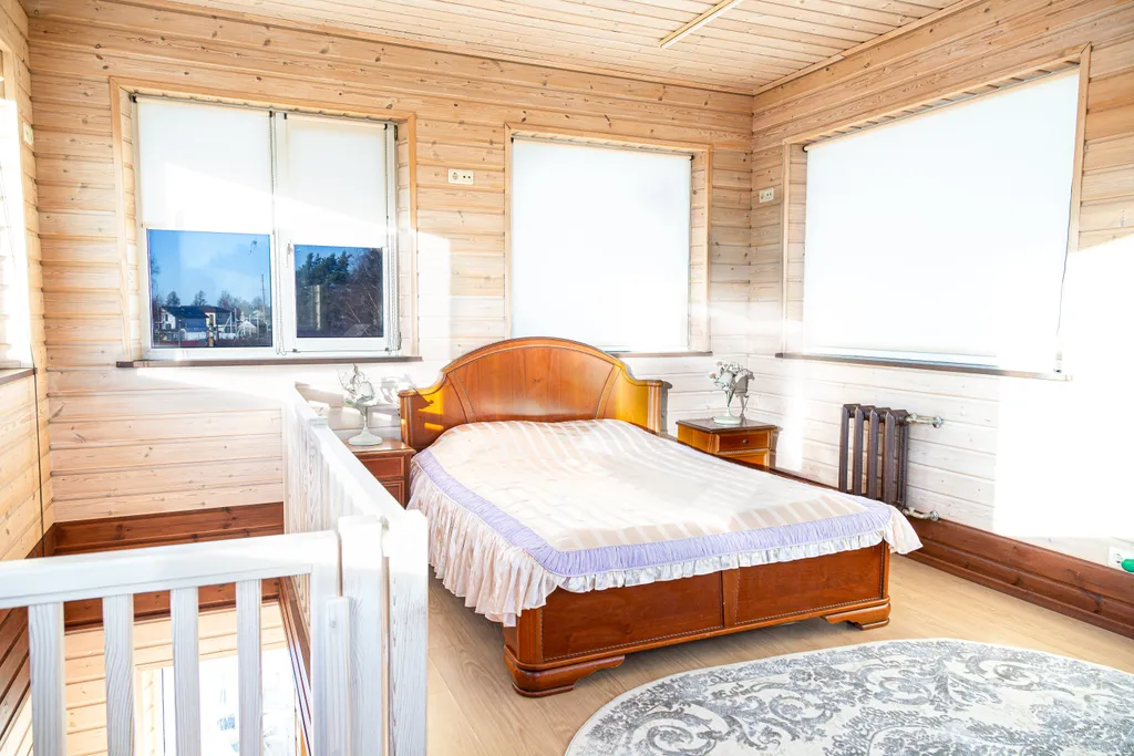 Усадьба у озера