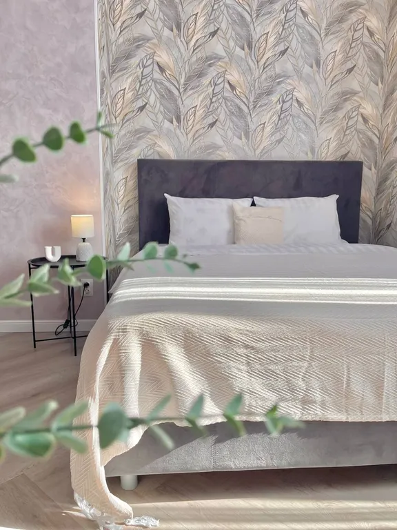 Толмачёва 15, уютная евродвушка в центре города