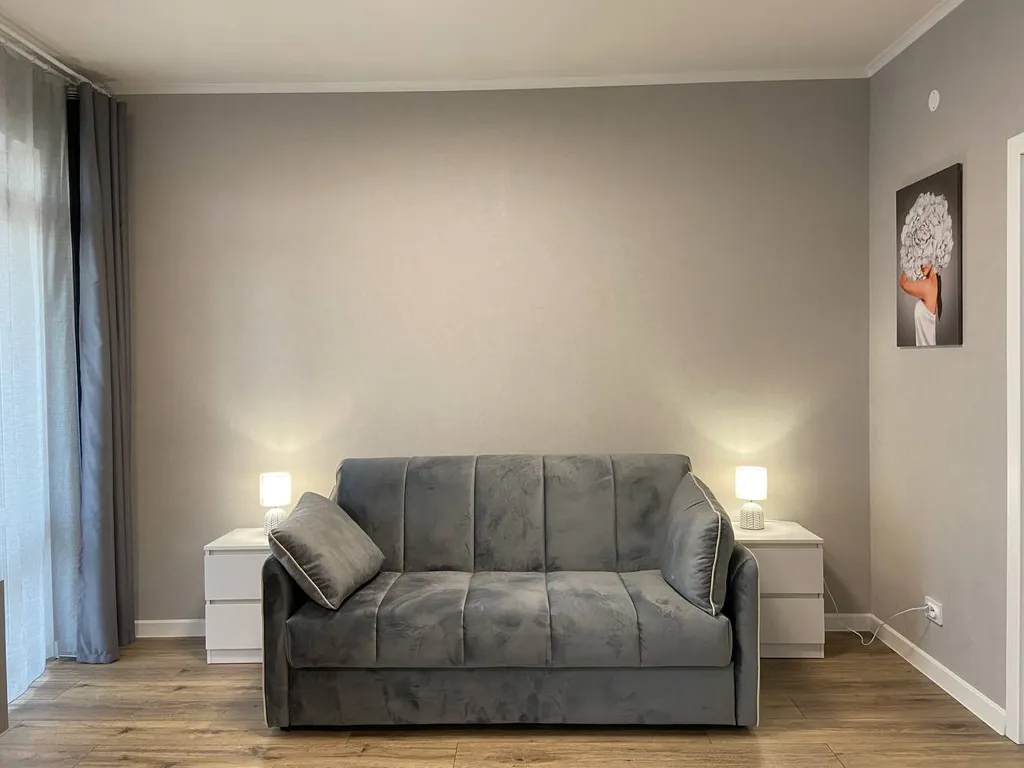 Студия в центре города