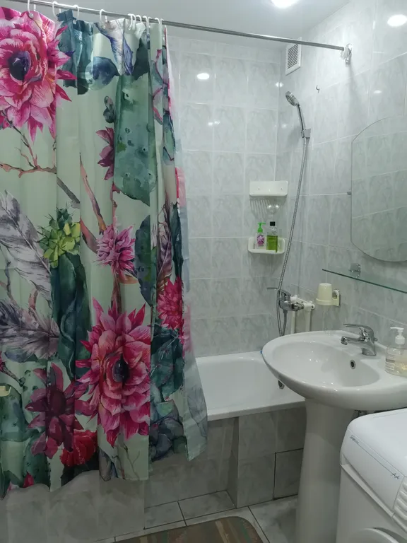 Просторная квартира в центре города