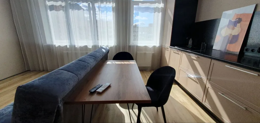 Уютная квартира в ЖК бизнес-класса Премьер