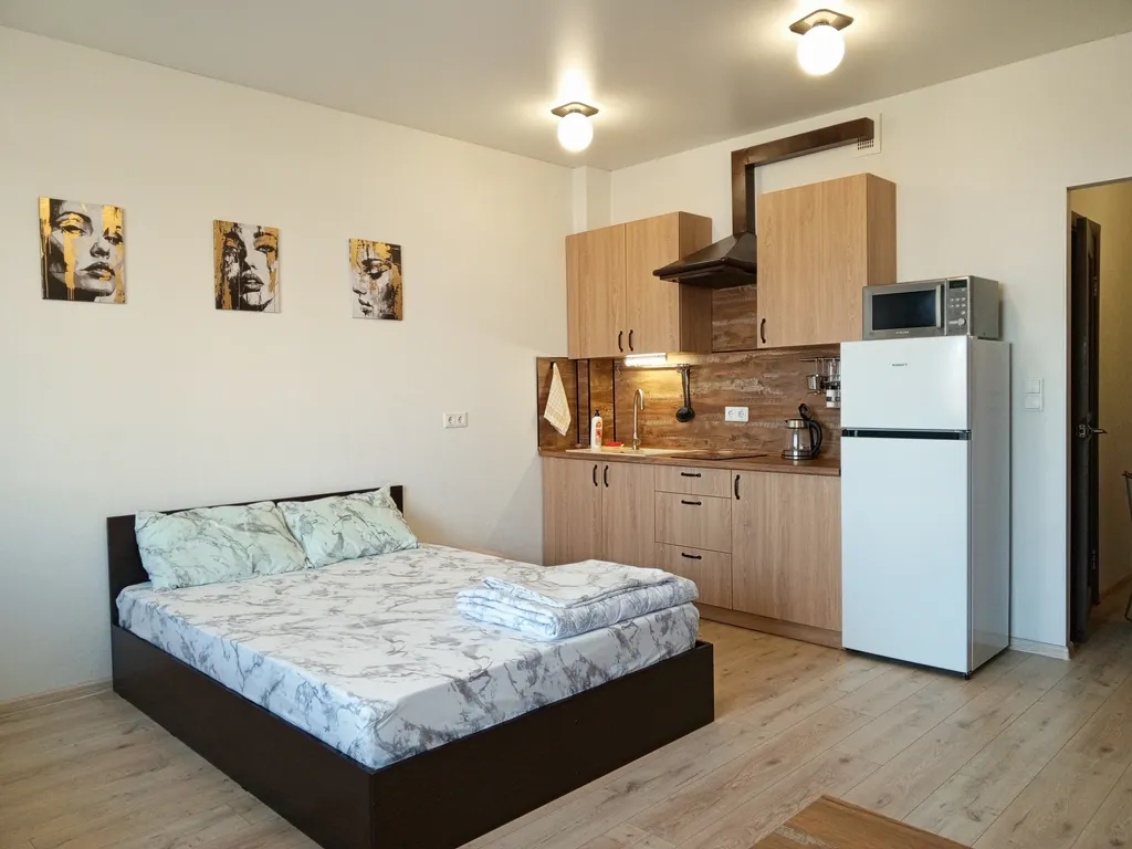 Уютная студия