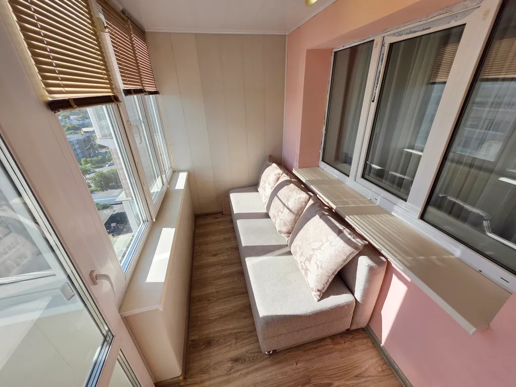 Просторная уютная квартира