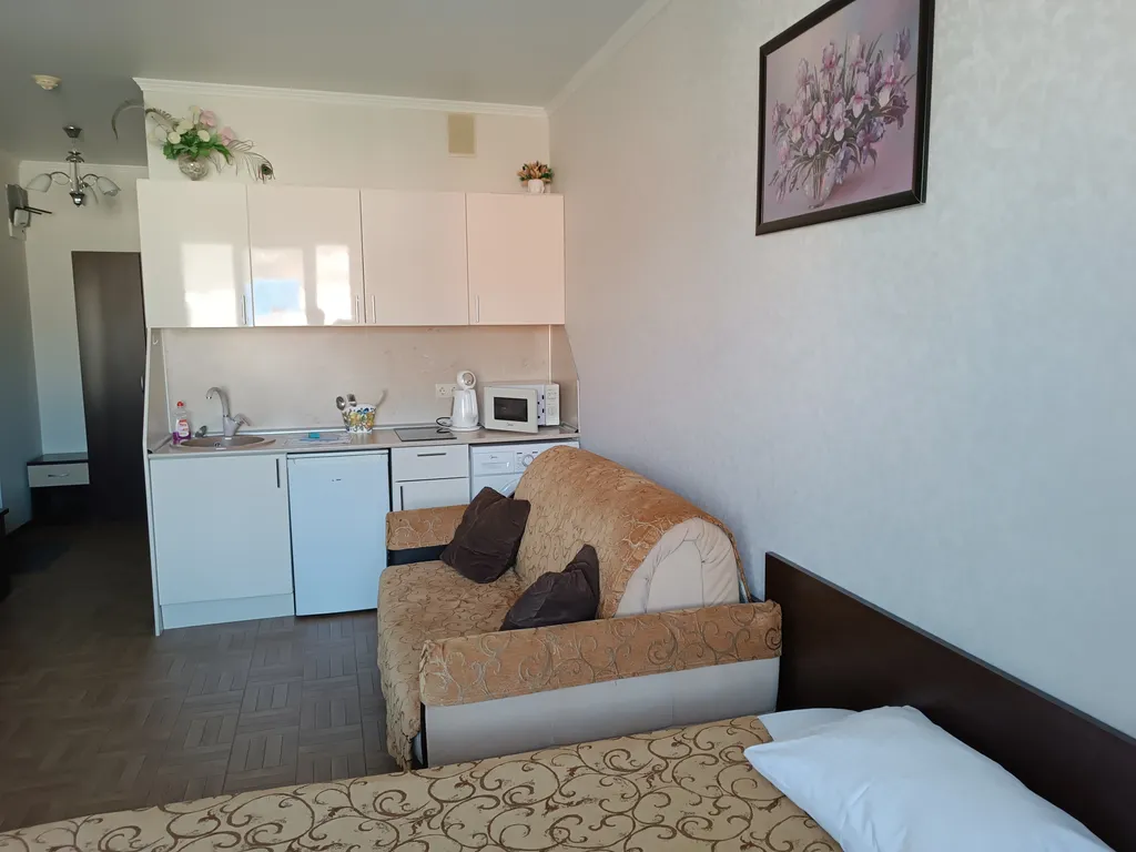 Квартира Апартаменты в олимпийском парке — Сириус