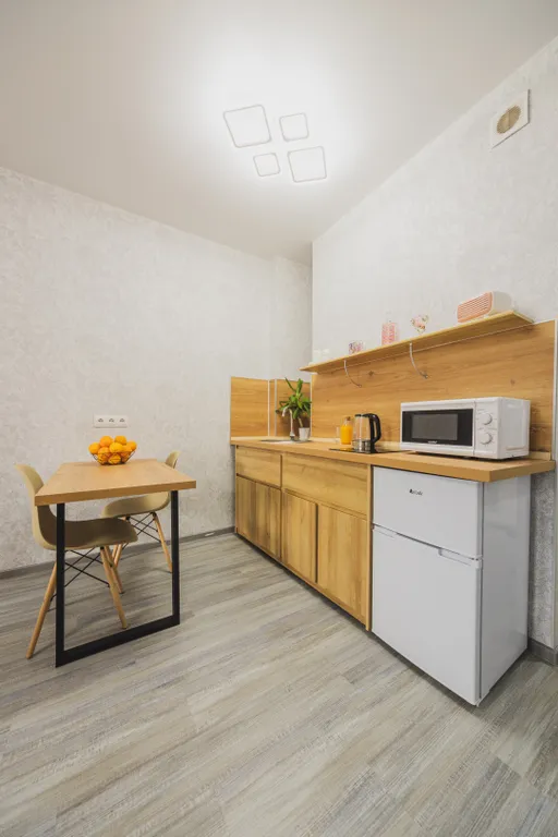 Квартира Комфортная 1-комнатная квартира возле Планеты — Красноярск