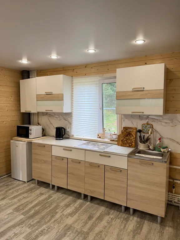 Поместье Сытый Лось с шикарным видом на Долину