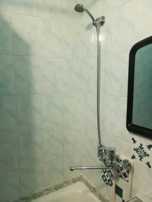 Небольшая квартира-студия гостиничного типа со всеми удобствами