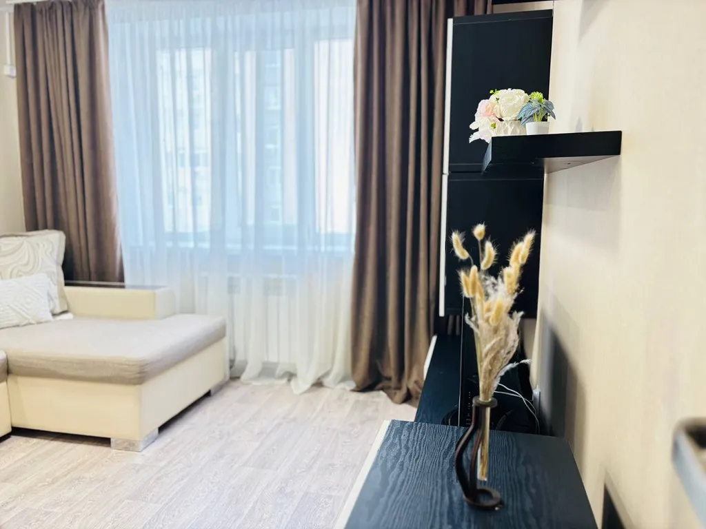 Там где уютно в заводском