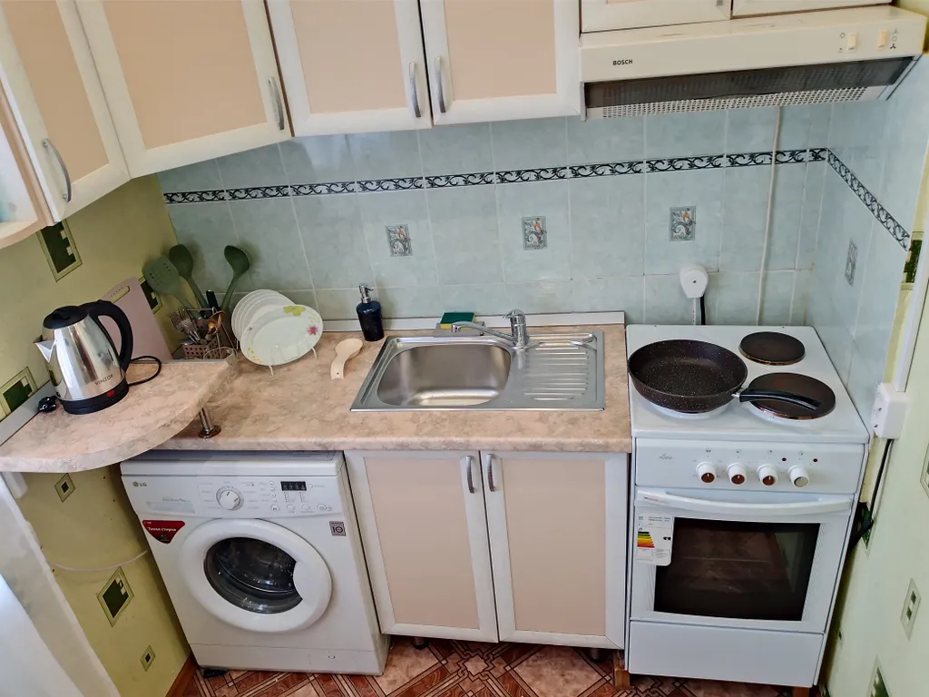 Уютная квартира в Северном микрорайоне